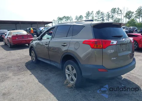 2015 Toyota Rav4 Xle z USA, uszkodzony, nr VIN JTMWFREVXFD066848